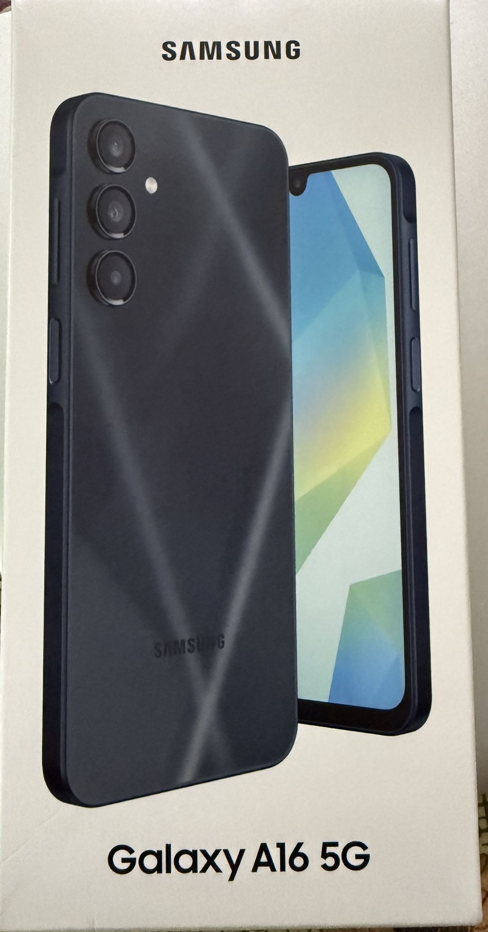 Samsung A16 5G