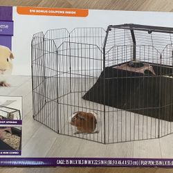 Guinea Pig Cage / Play Pen