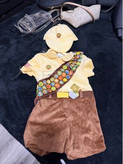 Russel costume