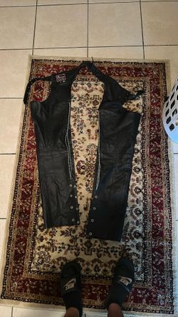 unisex chaps