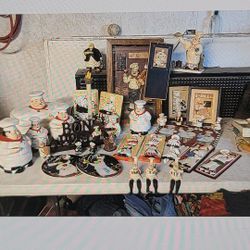 CHEF Kitchen Decor & Accessories 