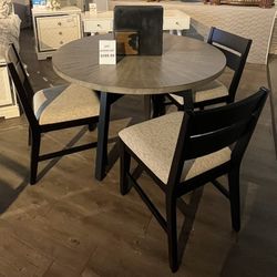 5PC Dining Table Set