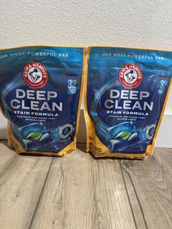 Brand New Arm And Hammer $8 Each