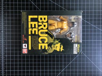 Brice lee Action figure Bandi