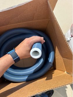 Central Vacuum Hoses