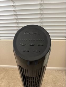 Black Tower Fan