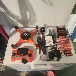 Splash Drone 3+ Water Proof Fishing Drone