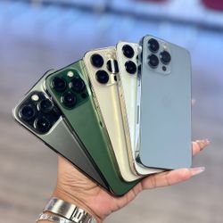 Iphone 13 Pro 128gb Unlocked!!