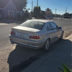 2002 BMW 330ci 