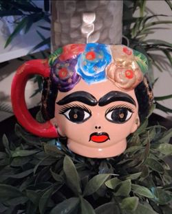 Frida khalo Coffee Mug