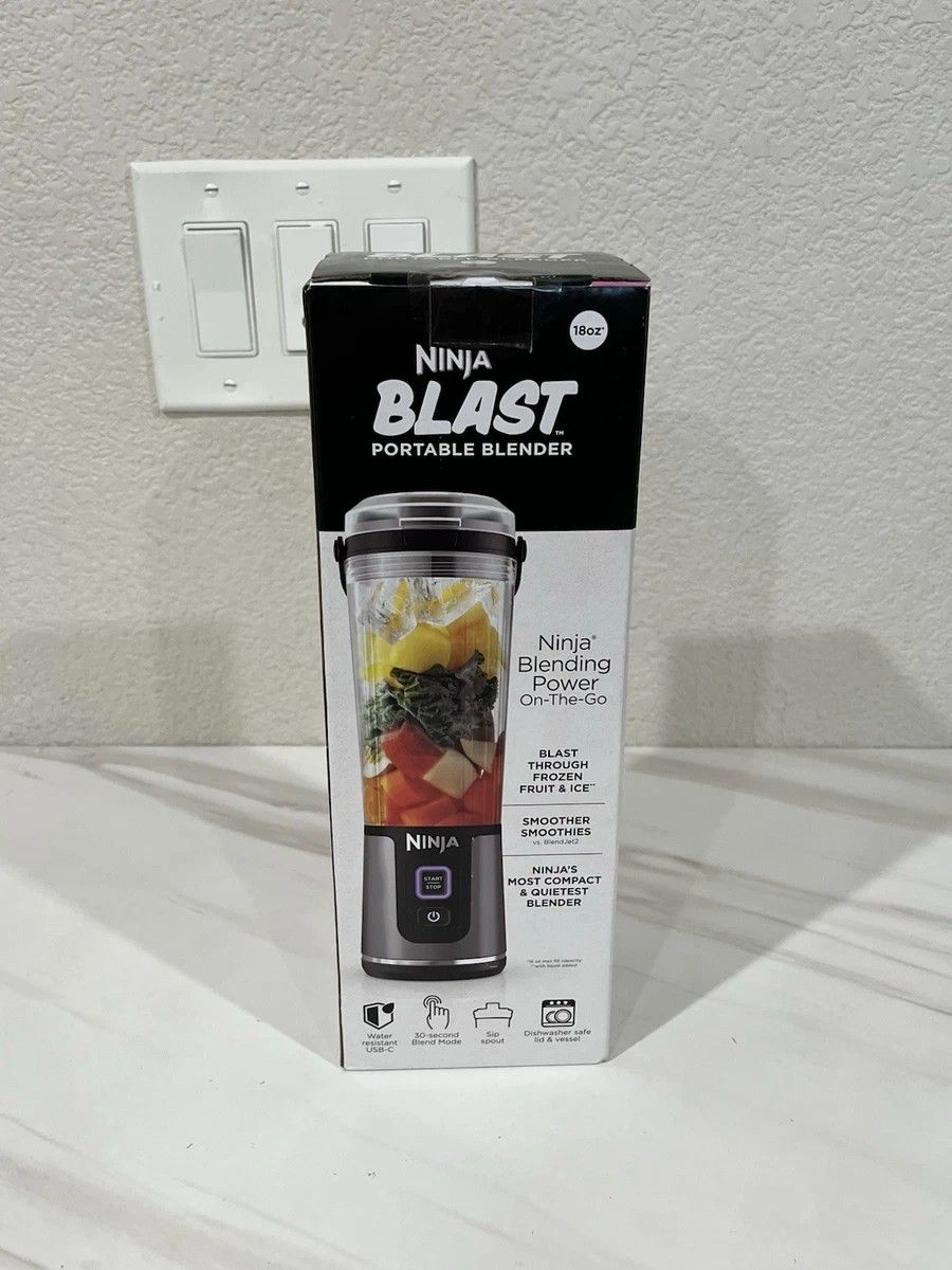 Ninja Portable Blender 