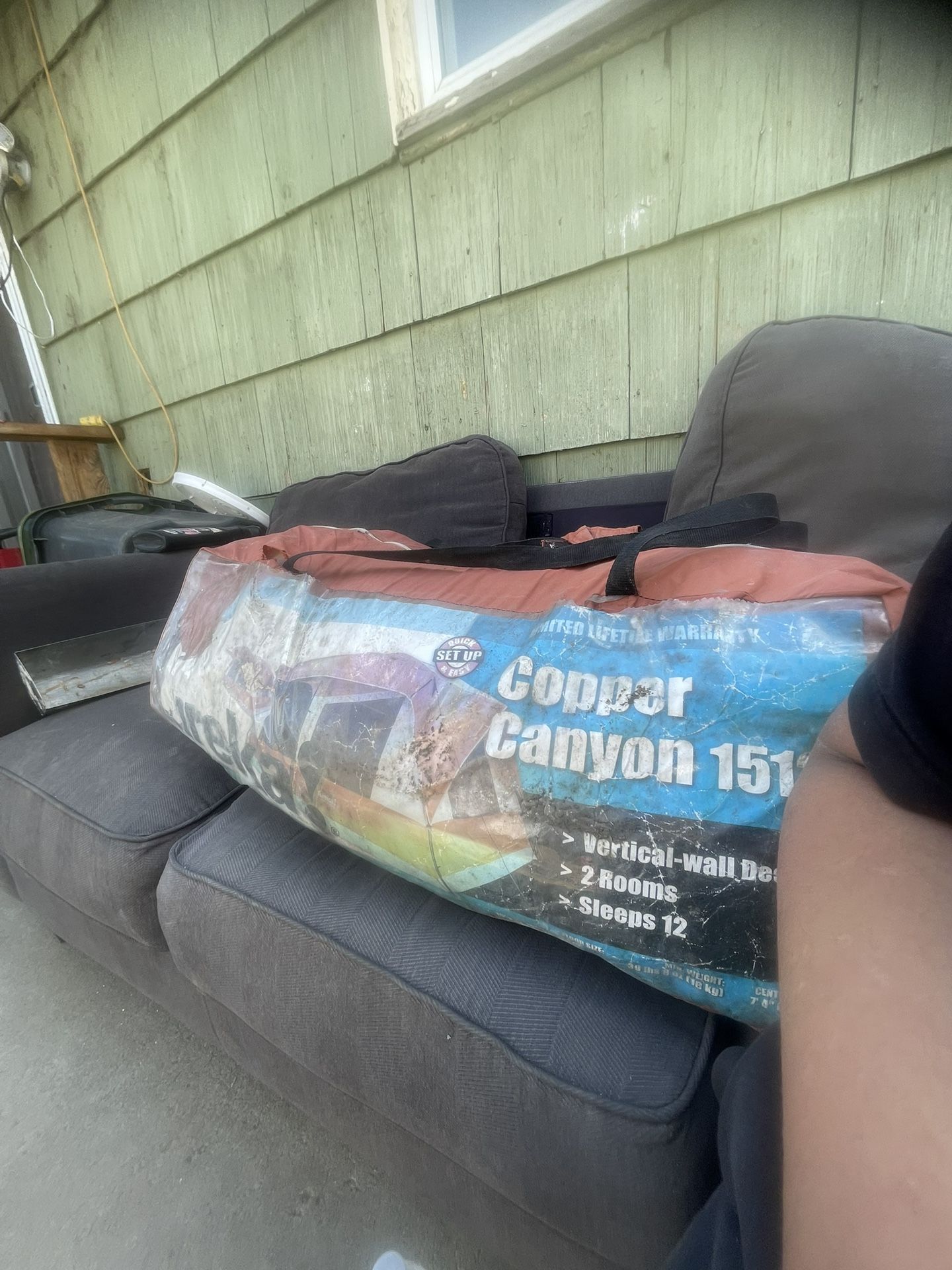 Copper Canyon 1512