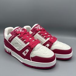 Louis Vuitton Trainer (Size: 40)✅ TEXT ME IF YOU’RE INTERESTED✅