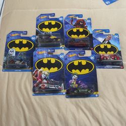 Batman Hot Wheels !