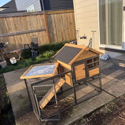 Rabbit Hutch 