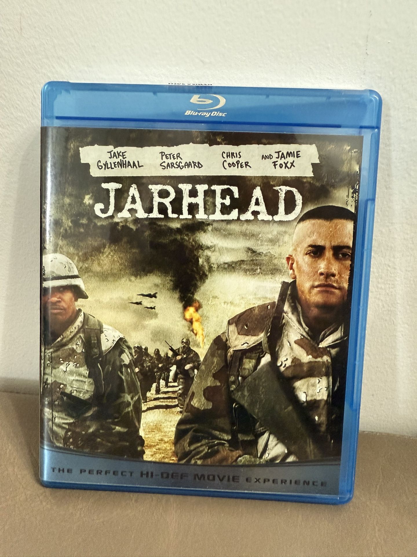 Jarhead Bluray
