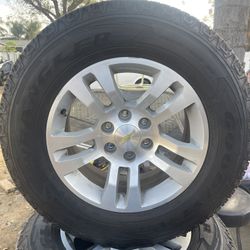 18 Inch Chevy Or GMC Stocks