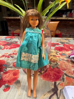 Vintage 1968 Mattel skipper
