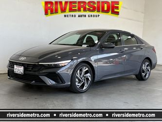 2025 Hyundai Elantra