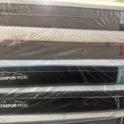 King Queen Size Tempurpedic ProAdapt,  ProBreeze,  LuxeBreeze Mattress  Pro Breeze /Luxe Adapt /Pro Adapt /Adapt /cloud /Tempur pedic contour Supreme 