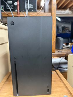 Microsoft Xbox Series X Console