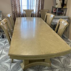 Dining Table Set Dining Chairs