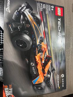 Lego technic McLaren