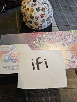 Pokemon Prismatic UPC Ultra Premium Collection 