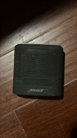 Bose  speaker