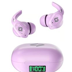 Wireless Earbuds Bluetooth Headphones with Wireless Charging Case 32H