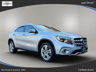 2018 Mercedes-Benz GLA