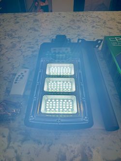 500W LED Solar Street Light