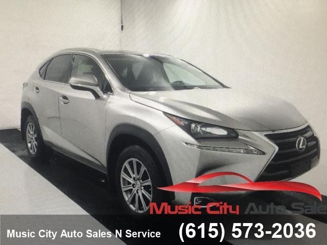 2017 Lexus NX