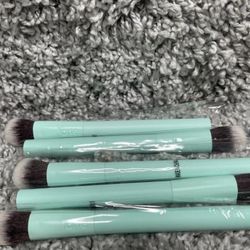 Tarte Hydrocealer Concealer Blue Beauty Make Up Brush Set Of 9