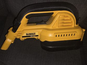 Dewalt Vacuum Battery Cordless ..