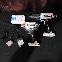 Drill Impact Battery/Charger