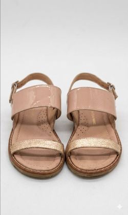Genuine leather sandals made in Europe