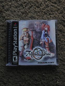 Threads of Fate
