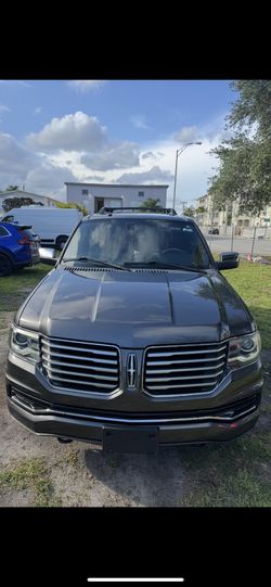 2017 Lincoln Navigator