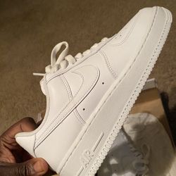 Womans Nike Air Force 1’s 