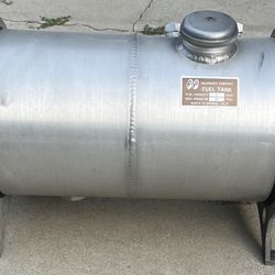Vintage Moon 5 Gallon Fuel Tank Hot Rod Dragster