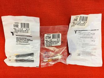 NEW-Times Microwave System TC-400-NM N Male(2)-172103 Amphenol Connex N Female(1)