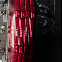 G.Skill Ripjaws DDR4-2666 (PC4-21300) (4x8 GB)