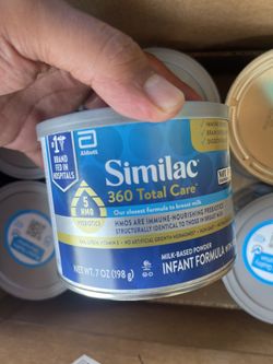 Baby Formula