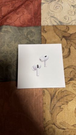 AirPods Pro 2nd gen
