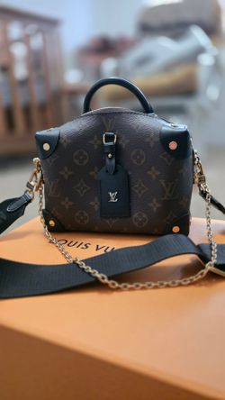 LV Petite Malle Souple bag