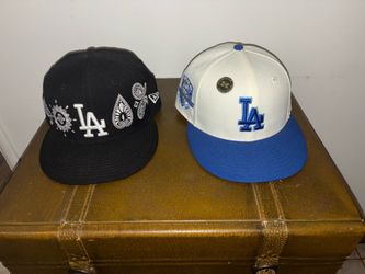 Dodger hats