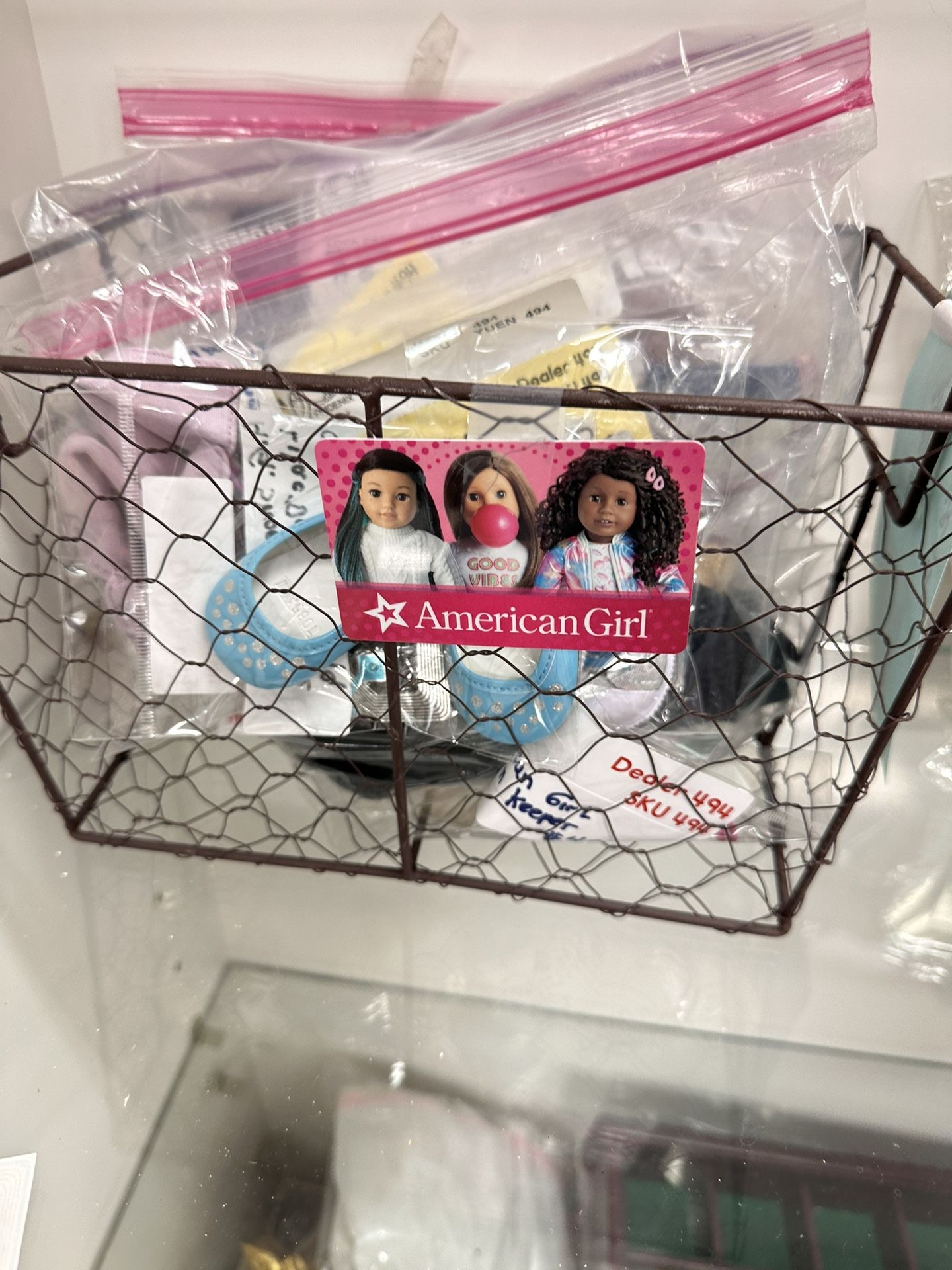 American Girl Doll Outfits, Shoes And Accessories Starting At $3.99 To $10.98