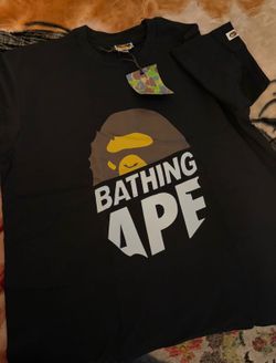 Brand new bape shirt