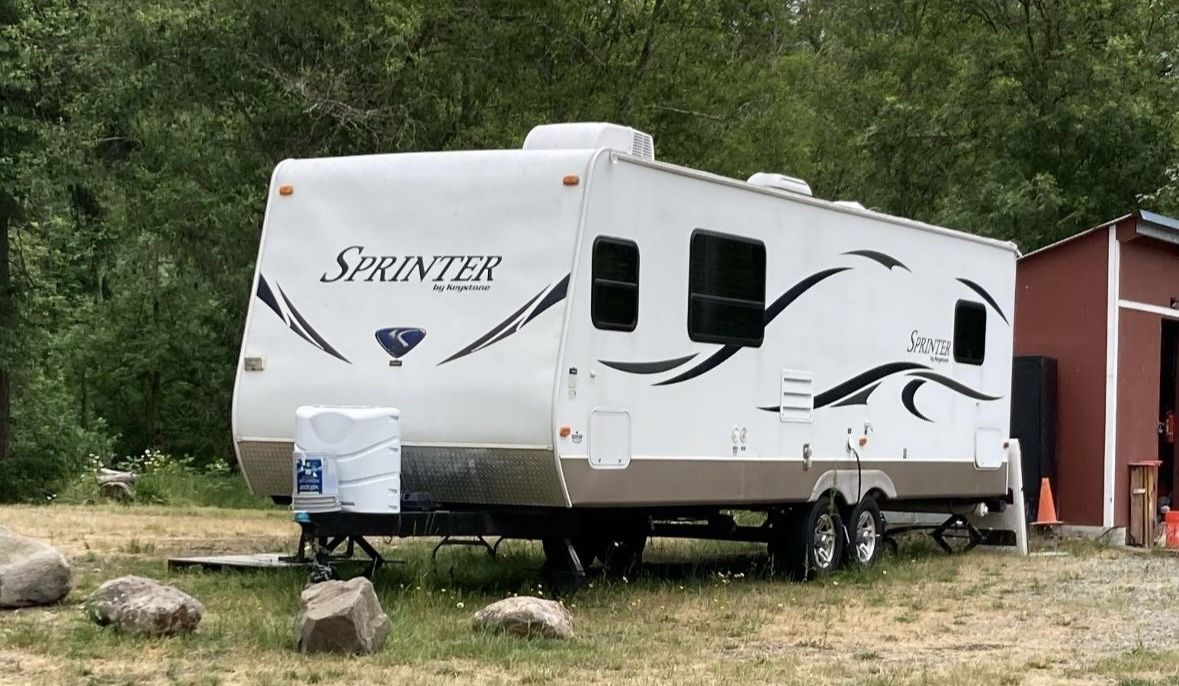 2011 Keystone RV Sprinter Series M-271 FL Travel Trailer